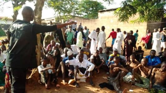 Nigerian police free 259 people from Islamic institution