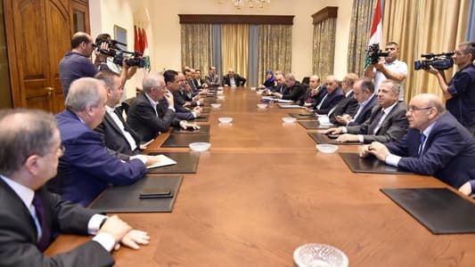 Berri discloses international reports on oil exploration in Lebanon