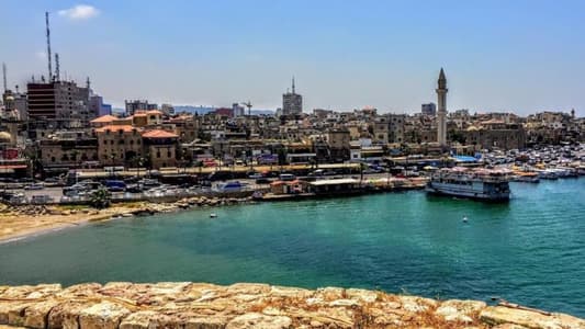 MTV correspondent in Sidon: A march is expected to take place at 4 pm today from the municipal stadium towards Elia Square, and protesters will make noise using pots and pans