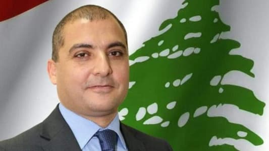 ضاهر: الفساد ينتج عادة عن الاجراءات التي يمرّ بها الشخص وقمنا بإلغاء العديد من المراحل والمحطات خصوصاً التي تميل الى الفساد من جهة الموظف أم المواطن