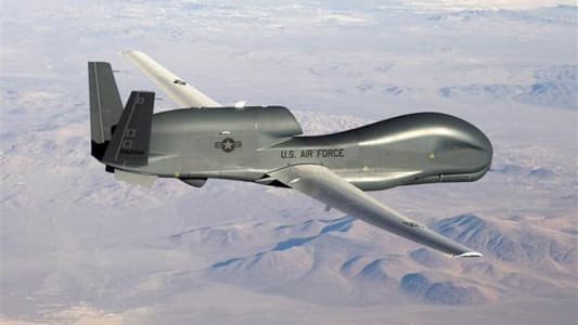 U.S. Central Command says no U.S. military drones shot down