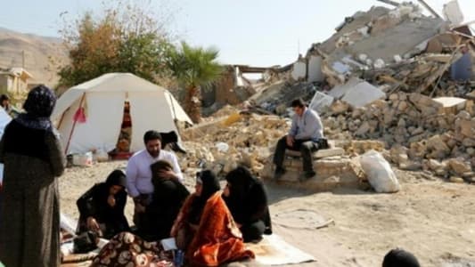 3 قتلى و20 جريحاً في زلزال في إيران 