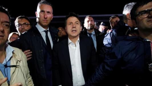 Italian prime minister faces protester wrath at contested steel plant