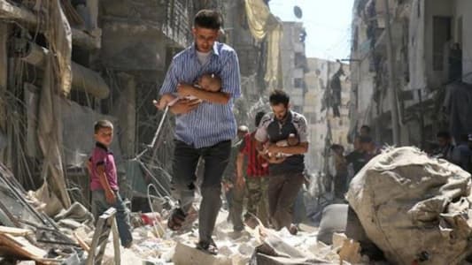 واشنطن تدعو روسيا ودمشق للامتناع عن استهداف المدنيين في سوريا