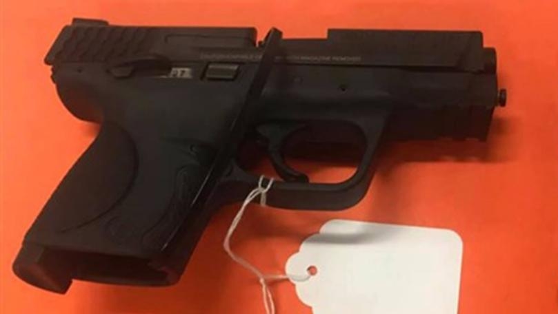 Six-Year-Old Ohio Boy Brings Loaded Gun to Class