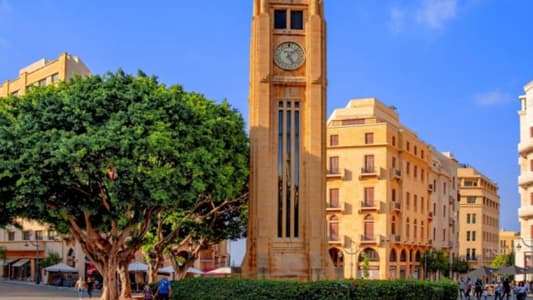 مراسل mtv: الاجراءات الأمنية في ساحة الشهداء في بيروت ألغيت بعد إرجاء الجلسة التشريعية الى الاسبوع المقبل 