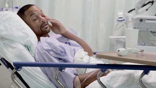 Will Smith’s Doctor Finds Pre-Cancerous Polyp in His First Colonoscopy