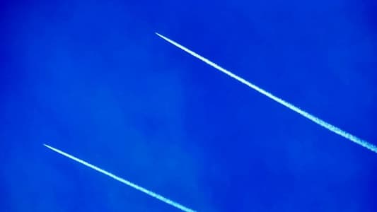 الوكالة الوطنية: طائرة إستطلاع إسرائيلية من دون طيار نوع m-k تحلق في هذه الأثناء في أجواء قرى العرقوب وحاصبيا وصولاً حتى مرتفعات جبل الشيخ