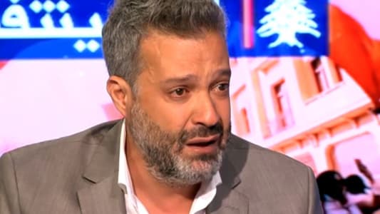 زين العمر: "أوعا تتركوا الساحات... والرئيس عون خطّ أحمر"