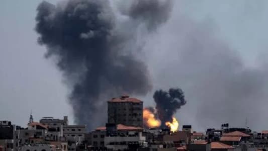 AFP citing Gaza ministry: Four Palestinians killed in new Israeli strikes