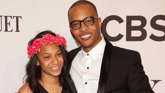 T.I's Daughter Unfollows Her Dad on Social Media After His Comments on Private Tests
