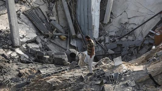 Islamic Jihad, Israel halt hostilities in Gaza, 34 Palestinians dead