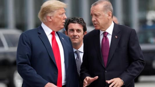 ترامب: يعجبني إردوغان