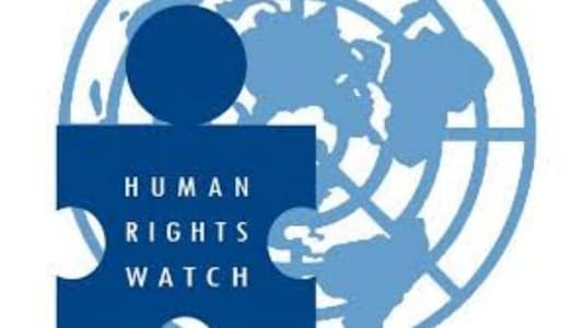 HRW says defamation laws used in Lebanon to silence critics