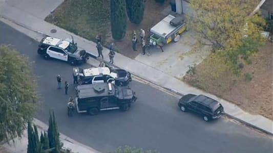 قتيلان وثلاثة جرحى بإطلاق نار في مدرسة ثانوية قرب لوس أنجليس 