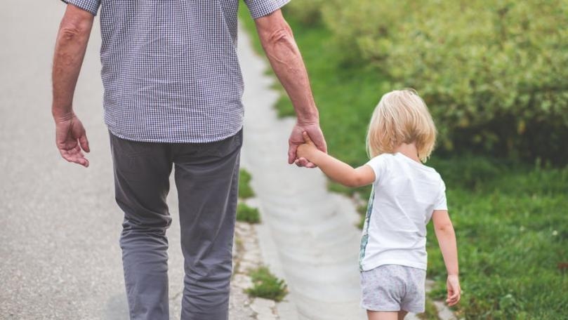 The Path to Happiness for Millennial Men Is Kids