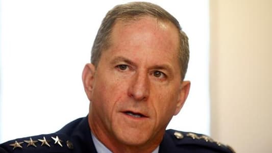 U.S. Air Force Chief of Staff calls for Gulf Arab unity to counter Iran