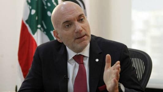 Alain Hakim: Lawyers have expressed themselves and we have started to see change in our institutions and rebellion against those in power; I congratulate Melhem Khalaf a thousand times