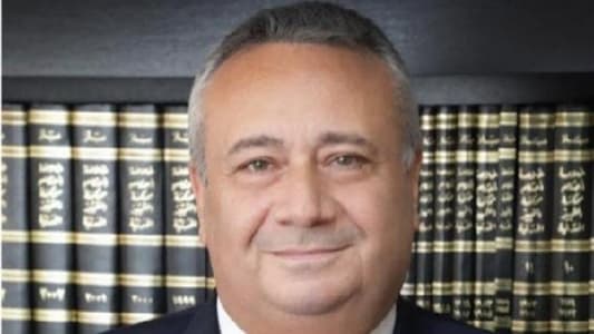 Lawyer George Nakhle to MTV: I decided to withdraw from Beirut Bar Association elections because of the situation in the country