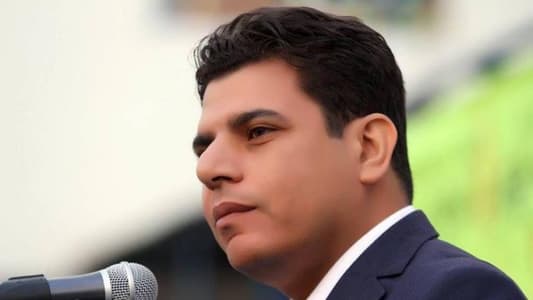 Zahran to MTV: The hearing for contractors in this file will start tomorrow, followed by the Council for Development and Reconstruction and the rest of the people concerned