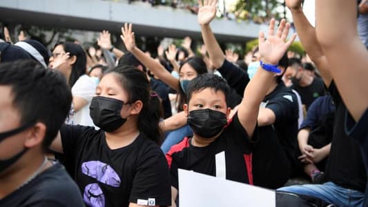 Hong Kong court rules ban on face masks unconstitutional