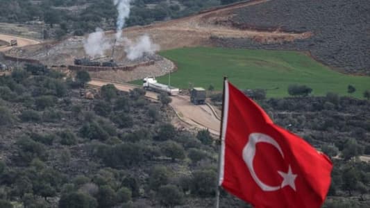 Turkey will launch Syria operation if area not cleared of YPG militants: Haberturk