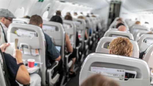 What to Do When You're Sat Next to Irritating Passenger on Plane