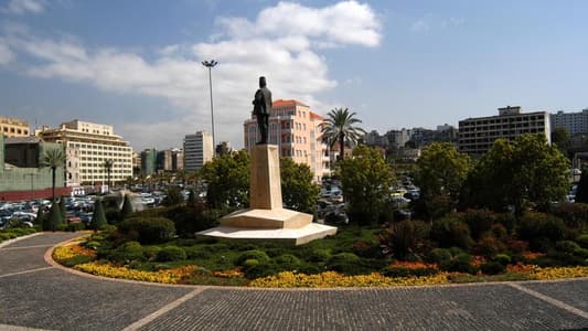 Internal Security Forces retreated from Riad El-Solh Square to their usual points