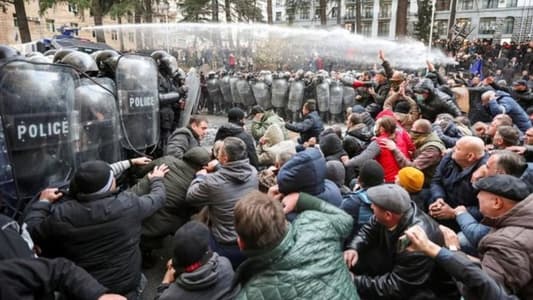Opposition in Georgia vows further anti-government protests