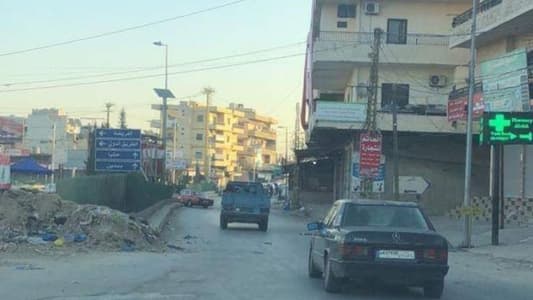 Protesters block main roads in Akkar