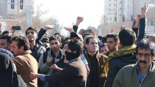 Reuters: UN Rights spokesman says has reports that number killed in Iran demonstrations is "in the dozens", situation is both alarming and widespread