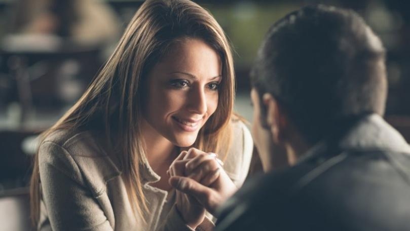 Your Voice Changes When You Talk to Someone Attractive