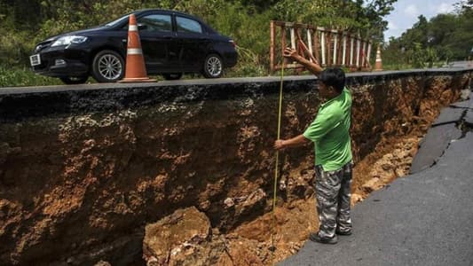 زلزال بقوة 6.3 درجات يضرب جنوب المكسيك