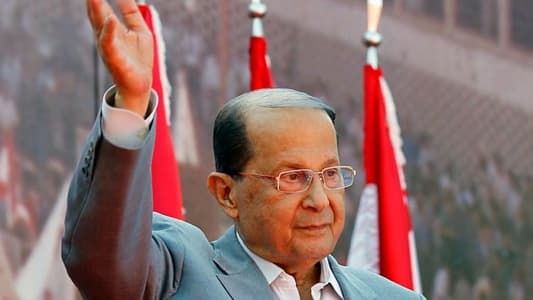 President Aoun to demonstrators: You gave the impetus to the judiciary, so let it do its duty; and judges are required to abide by their oath and do their duty honestly to fight corruption