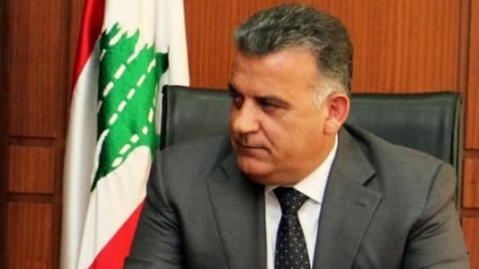 ابراهيم: لن يكون لبنان آمناً إلا بدولة عادلة ومتحضرة