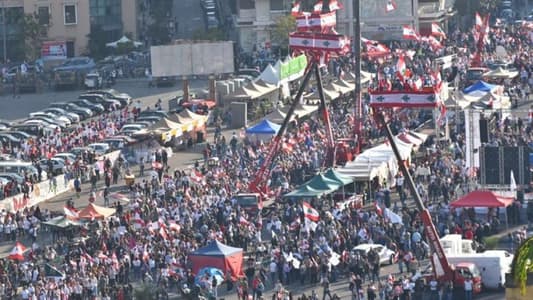 بالصور: احتفال غير مسبوق بعيد الاستقلال... عرض مدني للمرة الأولى