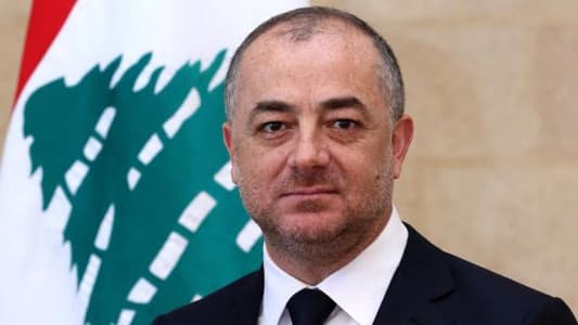 MTV correspondent from Defense Ministry: Caretaker Defense Minister Elias Bou Saab has arrived to attend Independence Day celebration