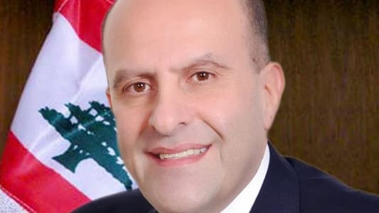 سليم عون: مع فخامة الرئيس لبنان لم ولن يسقط