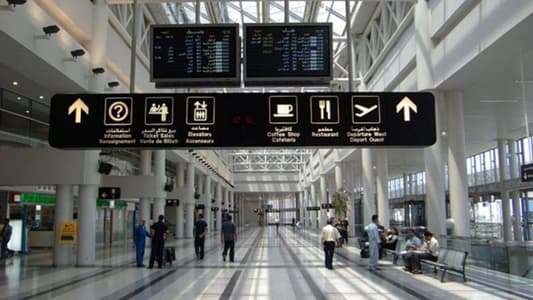 ضبط مواطن يهرّب دولارات مزورة في مطار بيروت