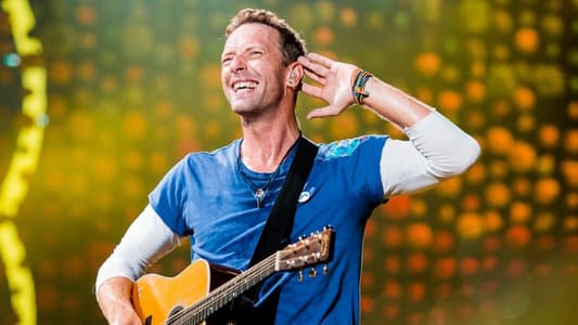 Coldplay Won't Tour Their New Album Unless Concerts Are Environmentally Friendly