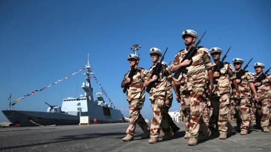 France says Abu Dhabi to host HQ for European naval mission for the Gulf