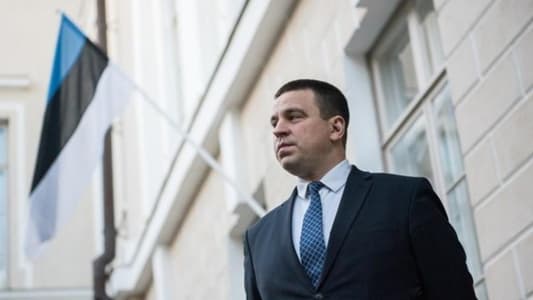 Estonia ousts third far-right minister, coalition stays