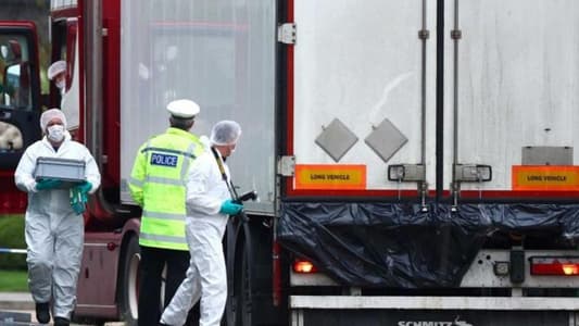 UK man in truck deaths case pleads guilty to immigration, property offences