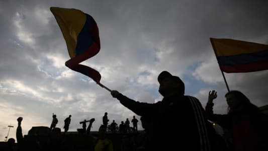 Colombia protests enter fifth day, Duque meets with unions, business leaders