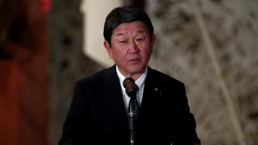 Japan stresses to China importance of free, open Hong Kong