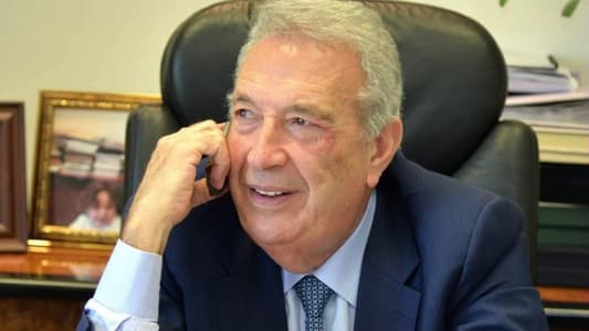 Samir Khatib to MTV: I am prepared to assume the task of forming a government, becoming its prime minister and serving the country in these exceptional circumstances 