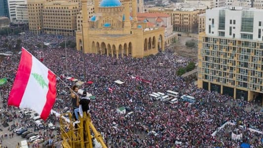 "ثورة أكتوبر" و"حزب الله"