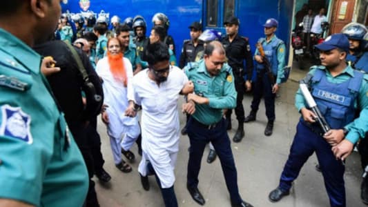 Bangladesh sentences seven to death for 2016 cafe attack