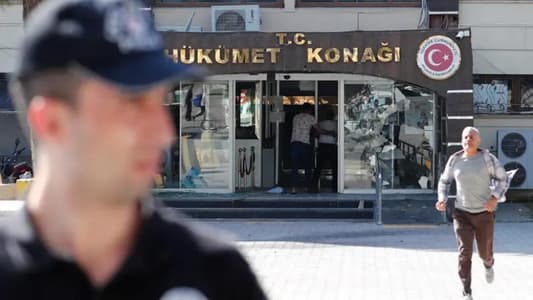 Turkish police detain five over killing of Iranian in Istanbul