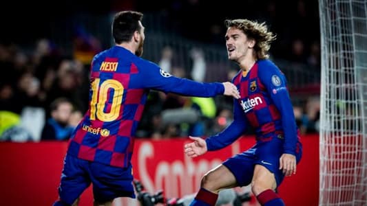 برشلونة إلى دور الـ16 من دوري أبطال أوروبا 